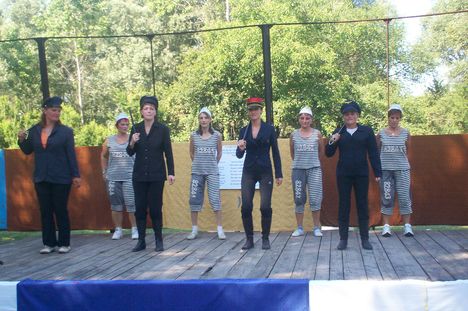 Nemesgulács falunap 2008