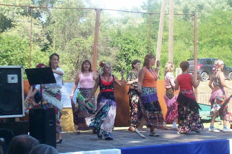 Nemesgulács falunap 2008