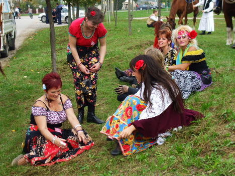 Szüreti felvonulás 2007