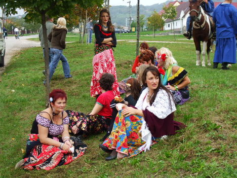 Szüreti felvonulás 2007
