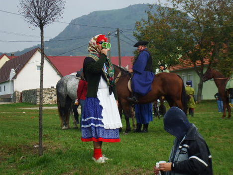 Szüreti felvonulás 2007