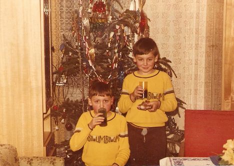 Én és Misi 1984 karácsony