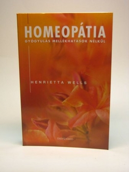 Könyv a homeopátiáról