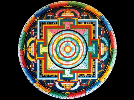 Mandala AyuGuhyasamaja