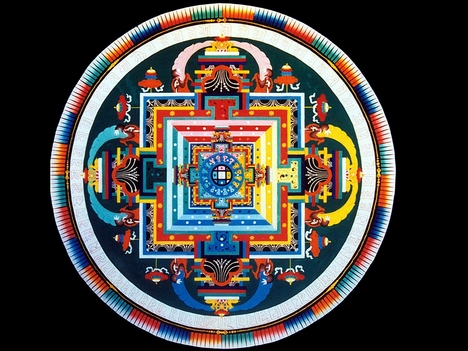 Mandala Vairocana