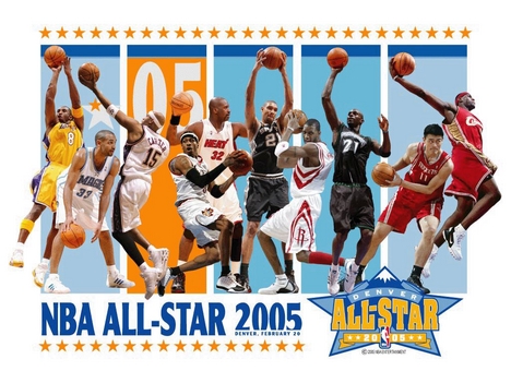 nba allstar game_2005