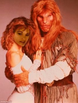 szépség&szörnyeteg