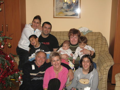 2008. Karácsony!