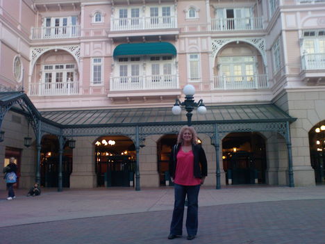 Disneyland szálloda