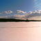 2006-03-20-Felhök a befagyott Szurte tó fölött