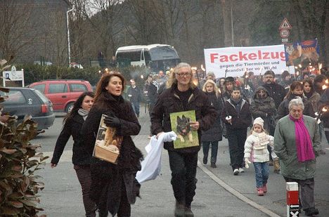 fackelzug R-Nemetorszag