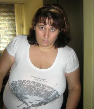 Melinda most.........