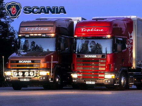 scania