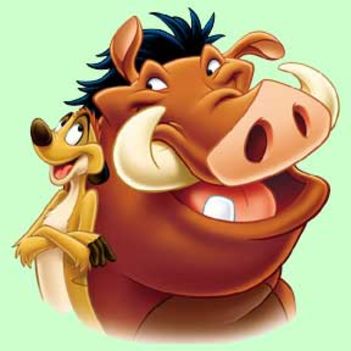 Hakuna Matata - Timon és Pumba (L)kedvenceiim(L)