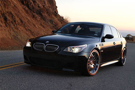 A leggyorsabb M5