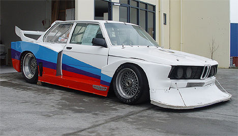 bmw320i turbo