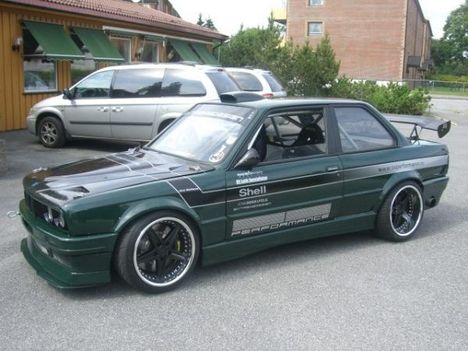 BMW 338i Turbo 1048LE 1055Nm