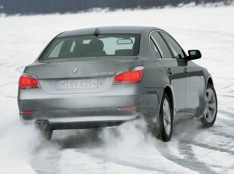 BMW 530 Xi
