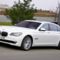BMW 760 Li 2010 white