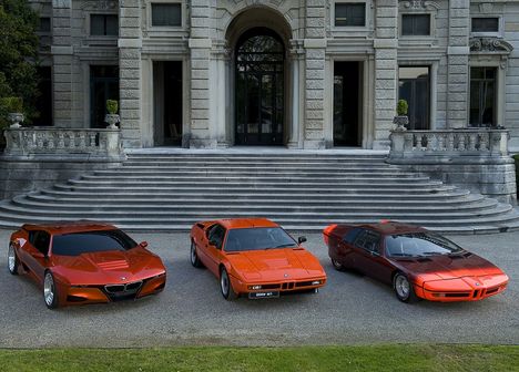 BMW  M1 M1 Turbo
