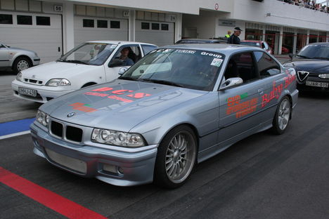 BMW a Gyorsuláson