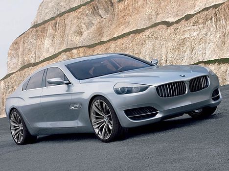 BMW Concepts CS