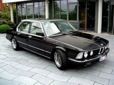 BMW E-21 SZÉP!!!