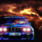 BMW E30 M3 villám