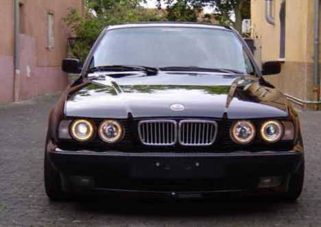 BMW E34