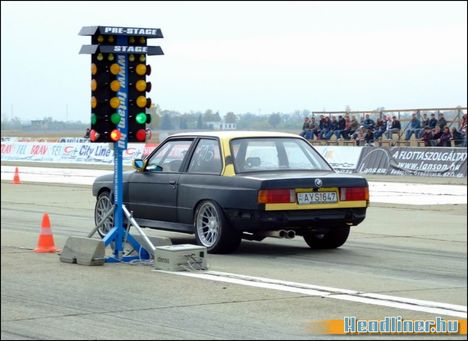 BMW Kamion turboval 3