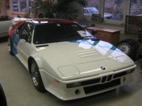 BMW M1 eladó 42M Ft