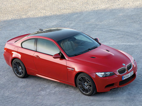 BMW M3 E90
