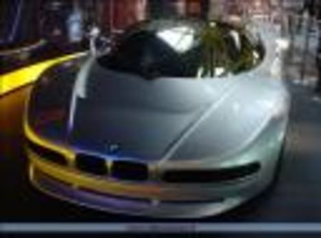  BMW Nazca 1991