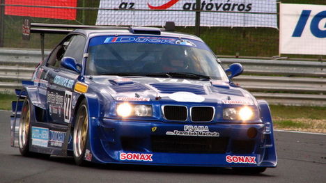 BMW versenygép2