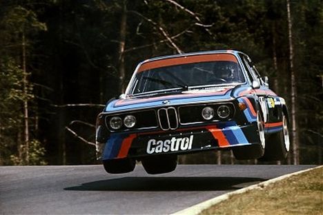 BMW Versenygép