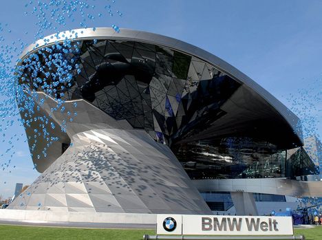 BMW Welt