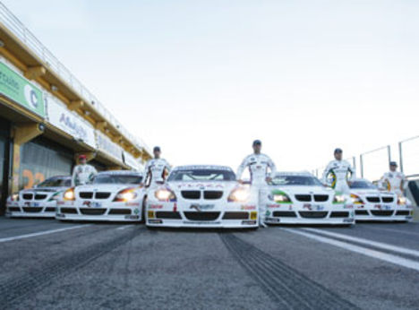 BMW WTCC