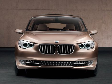 BMW X5 GT
