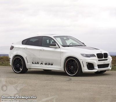BMW X6 húúúúúúú....