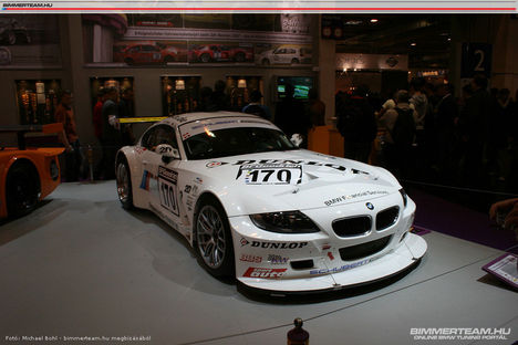 BMW Z4 M