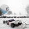 BMW-s hőlégbalon+F1-es