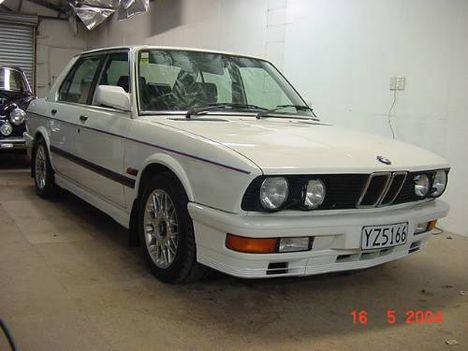 E28 5ös