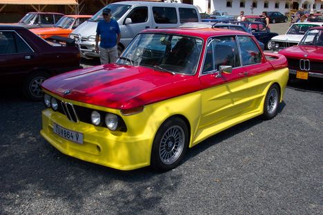 Régi Tuning BMW