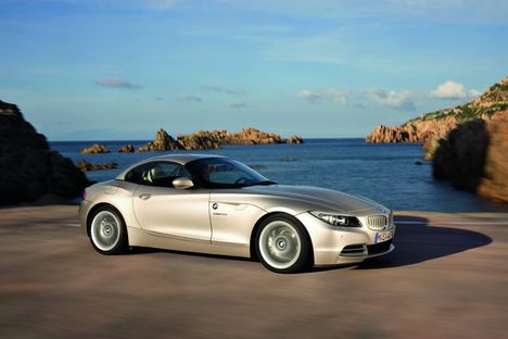 Új BMW Z4 2