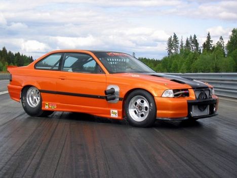 VSmotor-E36 M3