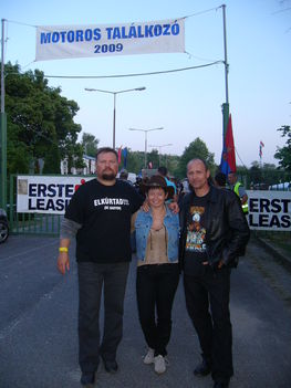 GYŐRÚJBARÁTI MOTOROSTALÁLKOZÓ 2009 087