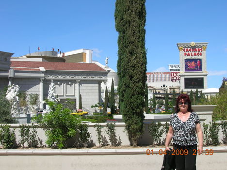 Hotel Caesars Vegasban