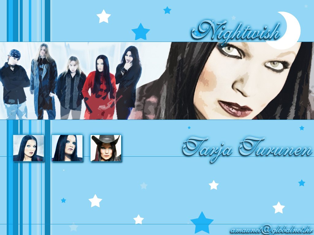 Nightwish Tarja Wallpaper