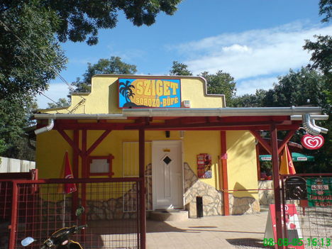 Sziget Söröző Emőd kölcsey ut 5/B Büszkeségünk