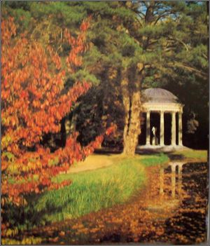 174. Franciaország - Versailles, Kis Trianon (5)